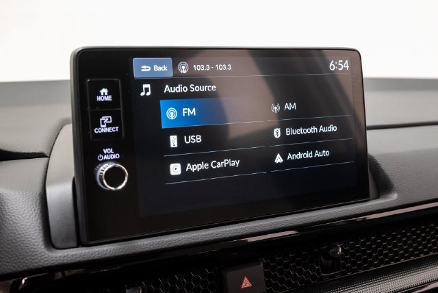 Used 2026 Honda CR-V EX-L image 16