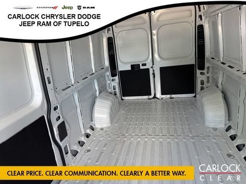 Used 2026 RAM ProMaster 2500 w/ Convenience Group FWD image 25