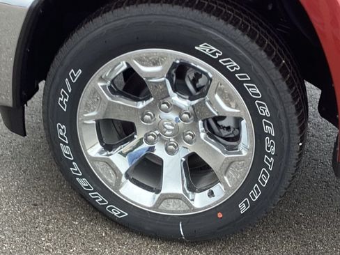 New 2026 RAM 1500 Big Horn AWD/4WD image 8