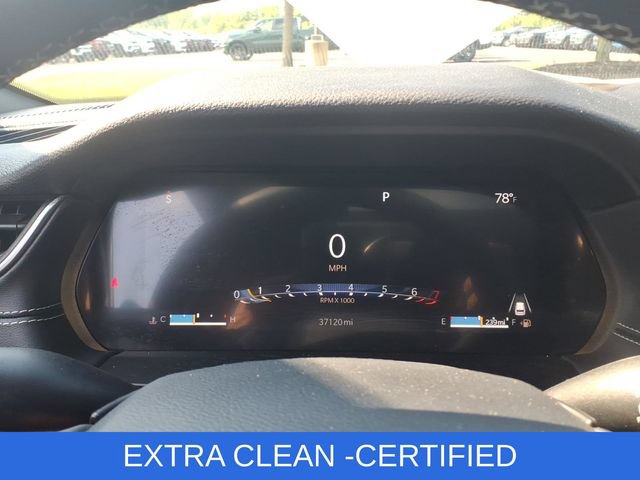Certified 2024 Jeep Grand Cherokee Altitude AWD/4WD image 20