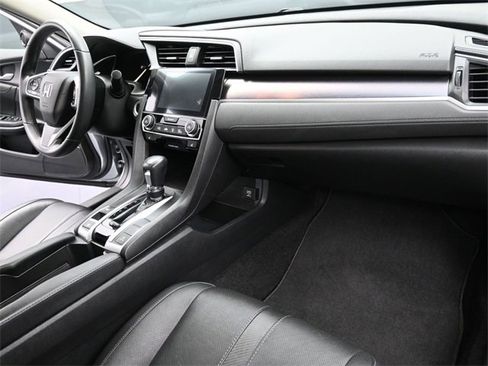 Certified 2017 Honda Civic EX-L image 16