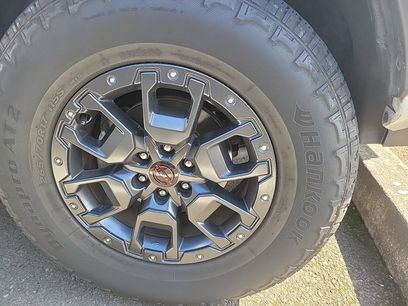 Used 2023 Nissan Frontier PRO-4X w/ Pro-4X Premium Package