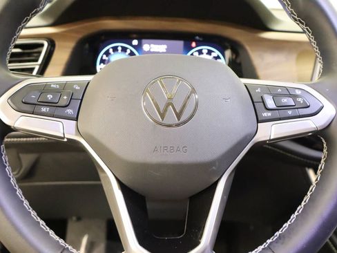 Certified 2026 Volkswagen Atlas SE AWD/4WD image 13
