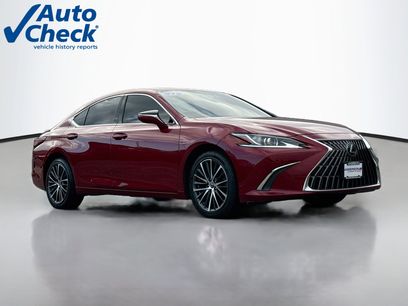 Used 2022 Lexus ES 250 w/ Premium Package