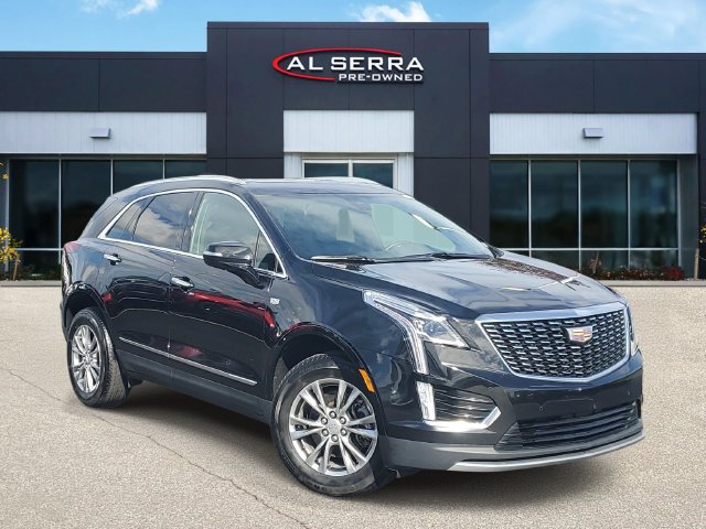 Certified 2022 Cadillac XT5 Premium Luxury AWD/4WD image 1
