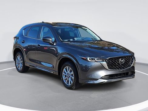 New 2025 MAZDA CX-5 AWD 2.5 S w/ Select Package image 3