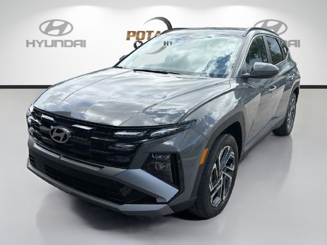 New 2026 Hyundai Tucson SEL Plus FWD image 1
