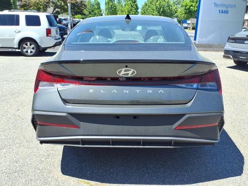 New 2026 Hyundai Elantra Sport FWD image 5