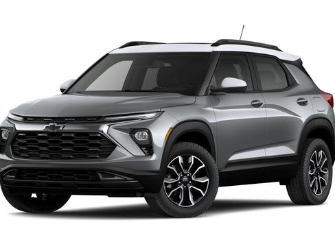 New 2025 Chevrolet TrailBlazer ACTIV w/ Convenience Package image 49