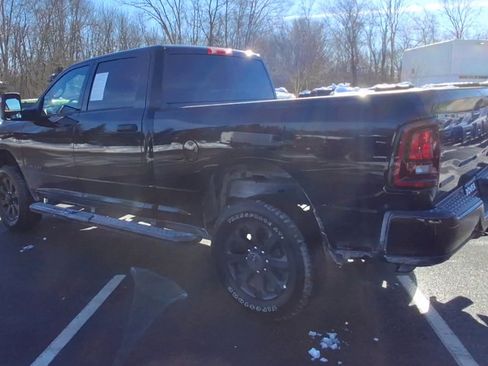 Used 2025 RAM 2500 Big Horn image 6