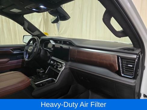 Used 2023 GMC Sierra 1500 Denali Ultimate AWD/4WD image 39