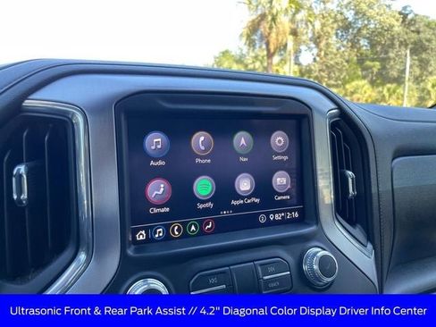 Used 2020 GMC Sierra 2500 SLT w/ Technology Package image 22