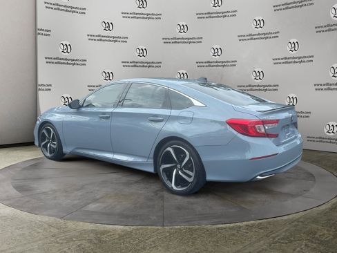 Used 2022 Honda Accord Sport image 3
