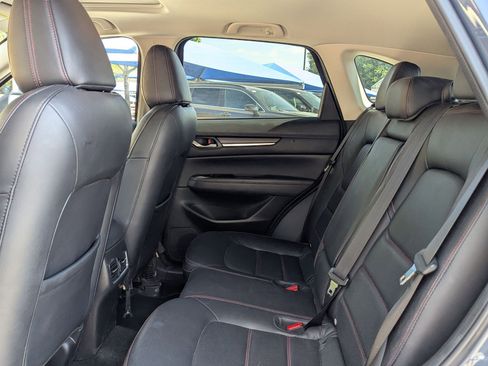 Used 2024 MAZDA CX-5 Carbon Edition image 13