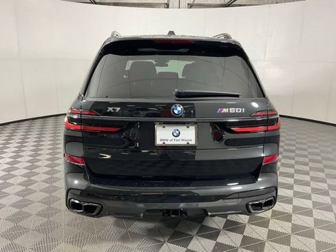 Used 2024 BMW X7 M60i w/ Executive Package AWD/4WD image 5