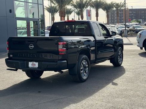 New 2026 Nissan Frontier S RWD image 6