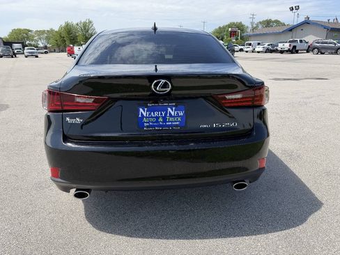 Used 2014 Lexus IS 250 AWD w/ Navigation Package image 6