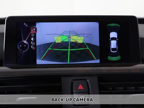 Used 2014 BMW 335i Gran Turismo xDrive AWD/4WD image 7