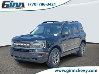 Used 2021 Ford Bronco Sport Badlands AWD/4WD video 1