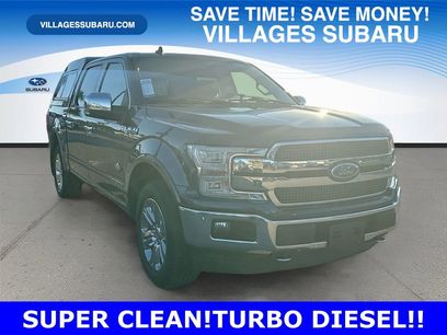 Used 2020 Ford F150 King Ranch w/ Equipment Group 601A Luxury