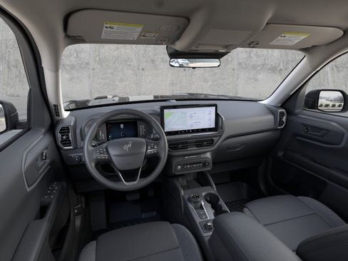New 2026 Ford Bronco Sport Big Bend AWD/4WD image 9