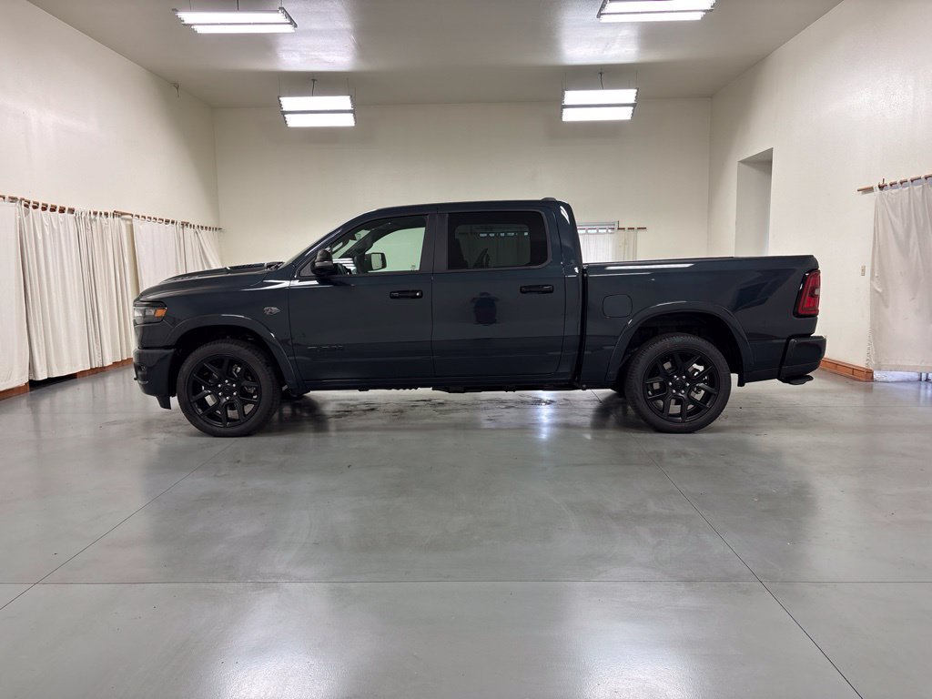 New 2027 RAM 1500 Laramie w/ Night Edition AWD/4WD image 5