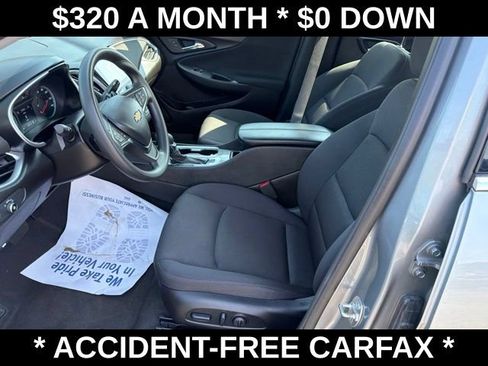 Used 2024 Chevrolet Malibu LT FWD image 14