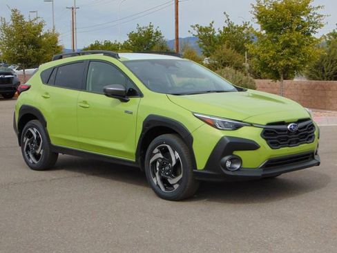 New 2026 Subaru Crosstrek 2.5i Limited AWD/4WD image 1