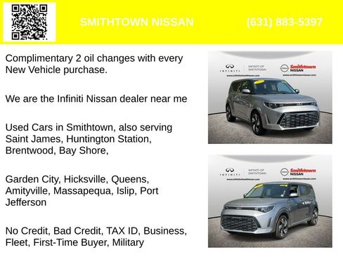 Used 2023 Kia Soul GT-Line FWD image 2