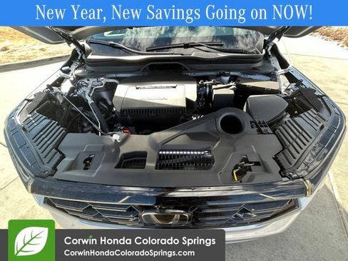 New 2026 Honda CR-V Sport-L image 29