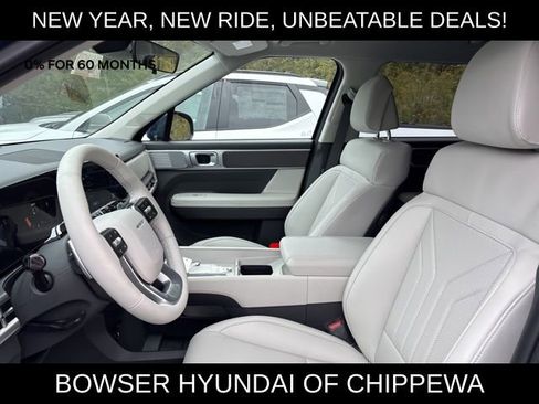 New 2026 Hyundai Santa Fe SEL w/ Tow & Go Package image 4