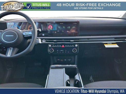 New 2026 Hyundai Tucson Blue SE AWD/4WD image 12