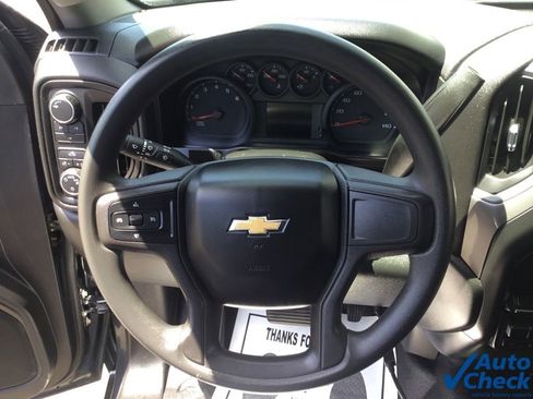 Used 2020 Chevrolet Silverado 2500 W/T w/ WT Convenience Package AWD/4WD image 36
