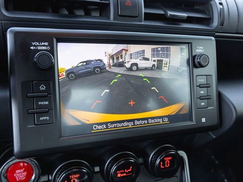 Used 2026 Subaru BRZ Series.Yellow RWD image 16