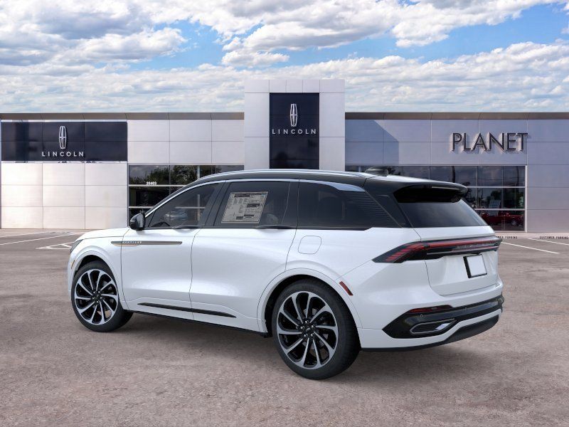 New 2026 Lincoln Nautilus Black Label AWD/4WD image 4