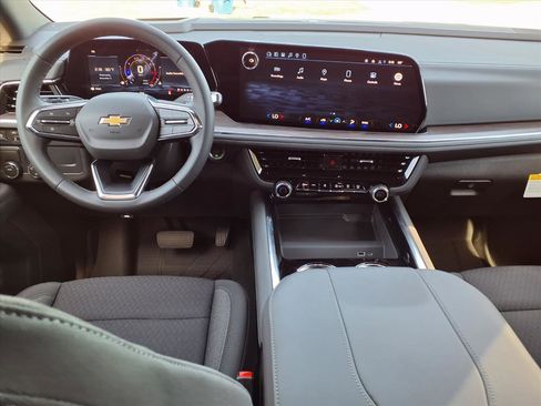 New 2026 Chevrolet Tahoe LS image 7