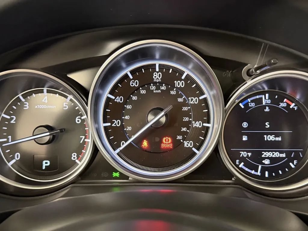 Used 2024 MAZDA CX-5 AWD 2.5 S w/ Preferred Package image 19
