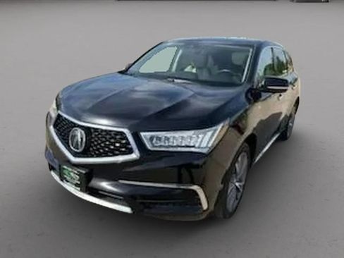 Used 2017 Acura MDX Sport Hybrid w/ Technology Pkg AWD/4WD image 1