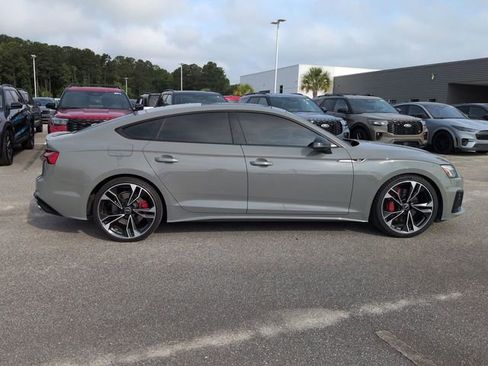 Used 2021 Audi S5 Premium Plus w/ Premium Plus Package AWD/4WD image 3