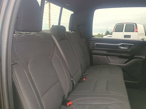 Used 2025 RAM 1500 Big Horn AWD/4WD image 20