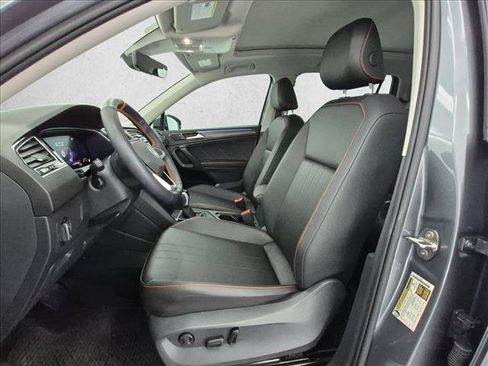 Used 2024 Volkswagen Tiguan Wolfsburg Edition FWD image 17