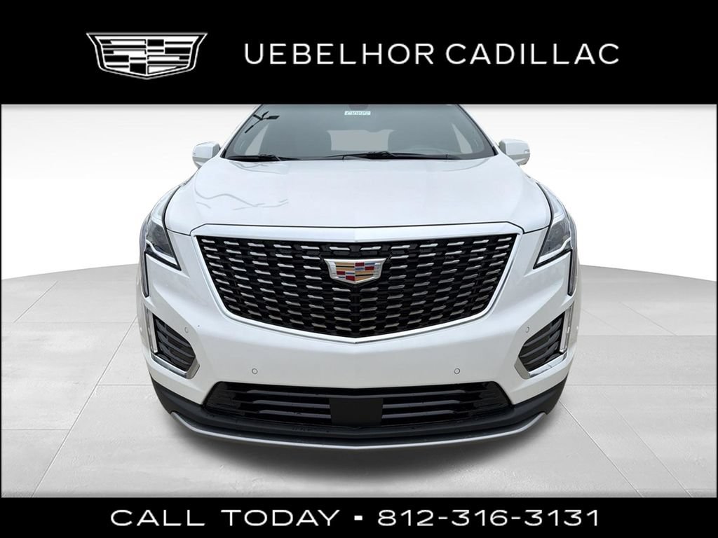 New 2026 Cadillac XT5 Premium Luxury w/ Driver Assist Package AWD/4WD image 6