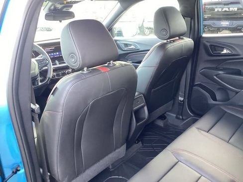 New 2026 Chevrolet Trax RS w/ Driver Confidence Package image 19