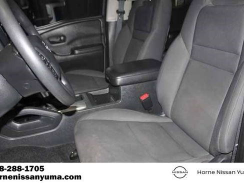 Certified 2024 Nissan Frontier S w/ Technology Package image 4