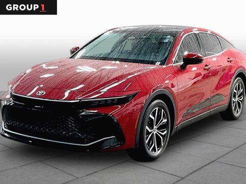 Used 2023 Toyota Crown AWD/4WD image 1