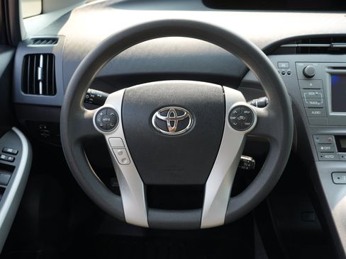 Used 2012 Toyota Prius Two FWD image 23