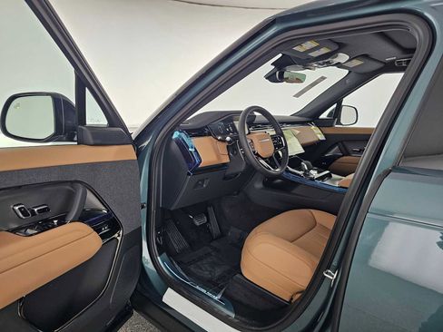 New 2026 Land Rover Range Rover Sport SE AWD/4WD image 19