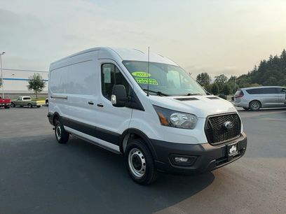 Used 2023 Ford Transit 250 Medium Roof w/ Load Area Protection Package