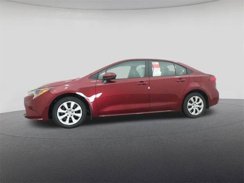 New 2026 Toyota Corolla LE image 18