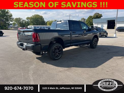 New 2026 RAM 2500 Big Horn image 7